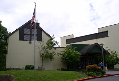 SeaTac Community Center