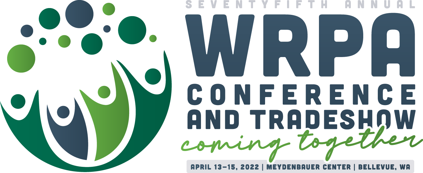 WRPA 2022 Conference Logo